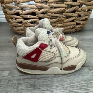 Air Jordan 4 Retro ‘Wild Things’